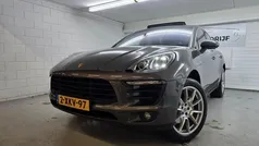 Grijs Gebruikt 2014 Porsche Macan SUV | € 28.950 (Eerlijke prijs)