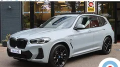 Grijs Gebruikt 2022 BMW X3 Shadowline SUV | € 48.745 (Eerlijke prijs)
