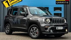Grijs Gebruikt 2019 Jeep Renegade Limited SUV | € 18.940 (Goede deal)