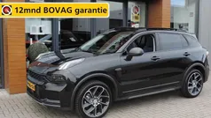 Zwart Gebruikt 2022 Lynk & Co 01 SUV | € 26.990 (Eerlijke prijs)
