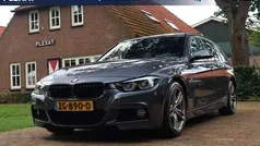Grijs Gebruikt 2019 BMW 318 M Sport Stationwagen | € 18.445 (Eerlijke prijs)