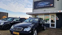 Mercedes C180
