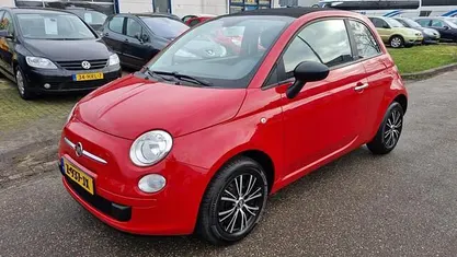 Occasion 2011 Fiat 500C Lounge Cabriolet | € 4.950 (Eerlijke prijs)