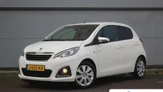 Gebruikt 2020 Peugeot 108 Style Hatchback | € 9.295 (Eerlijke prijs)