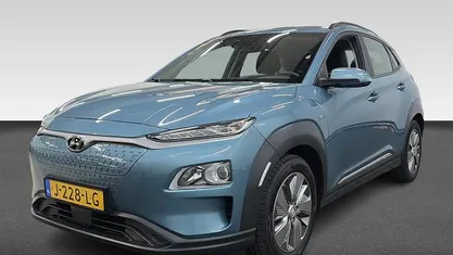 Occasion Hyundai Kona Comfort 150 kW (204 PK) 2020 Blauw SUV