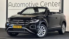 Zwart Gebruikt 2023 VW T-Roc Cabriolet Style Cabriolet | € 33.895 (Eerlijke prijs)