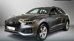 Grijs Gebruikt 2021 Audi Q8 Proline SUV | € 72.995 (Eerlijke prijs)