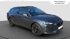 Grijs Gebruikt 2021 Cupra Leon VZ Stationwagen | € 29.990 (Eerlijke prijs)