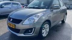 Grijs Gebruikt 2014 Suzuki Swift Limited Hatchback | € 9.000 (Eerlijke prijs)