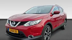 Gebruikt 2015 Nissan Qashqai Tekna SUV | € 13.430 (Goede deal)