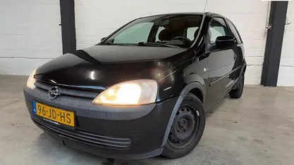 Occasion Opel Corsa Comfort 75 PK (55 kW) 2002 Hatchback