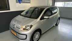 Gebruikt 2013 VW up! move up! Hatchback | € 4.450 (Eerlijke prijs)