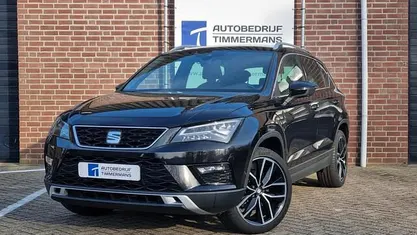 Occasion 2018 Seat Ateca 4Drive SUV | € 23.950 (Eerlijke prijs)