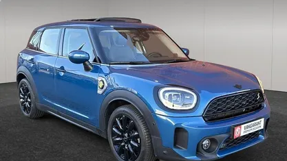 Occasion Mini Cooper Countryman Chili 2025 Blauw SUV
