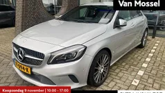 Gebruikt 2016 Mercedes A200 Ambition Hatchback | € 16.400 (Goede deal)