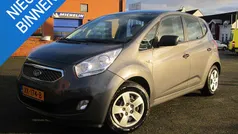Grijs Gebruikt 2010 Kia Venga Hatchback | € 4.795 (Eerlijke prijs)