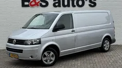 Grijs Gebruikt 2011 VW T5 Van | € 9.950 (Goede deal)