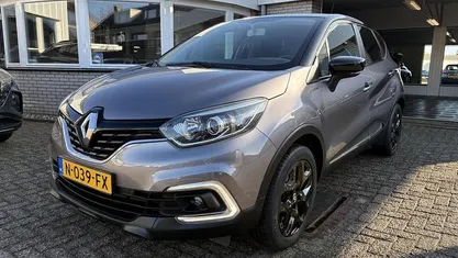 Occasion Renault Captur LIMITED 90 PK (66 kW) 2019 Grijs SUV