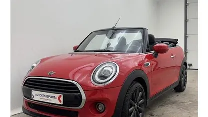 Occasion Mini Cooper Cabriolet Business 136 PK (100 kW) 2019 Rood Cabriolet