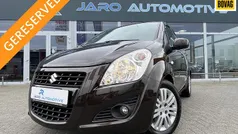 Bruin Gebruikt 2014 Suzuki Splash Exclusive Hatchback | € 5.995 (Eerlijke prijs)