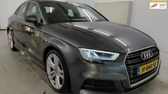 Grijs Gebruikt 2020 Audi A3 Sport Sedan | € 26.999 (Eerlijke prijs)