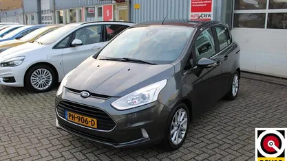 Gebruikt 2017 Ford B-MAX Titanium MPV | € 9.900 (Goede deal)