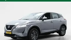 Grijs Gebruikt 2022 Nissan Qashqai Acenta SUV | € 23.450 (Eerlijke prijs)