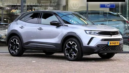 Occasion 2021 Opel Mokka GS Line SUV | € 20.897 (Eerlijke prijs)