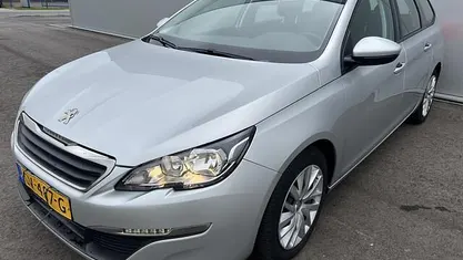 Occasion Peugeot 308 SW 110 PK (80 kW) 2015 Stationwagen