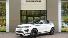Fuji white (licht wit)zwart Gebruikt 2022 Land Rover Range Rover evoque SE Dynamic SUV | € 48.900 (Eerlijke prijs)