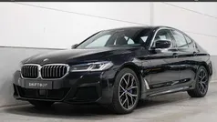 Gebruikt 2021 BMW 545e M Sport Sedan | € 45.940 (Goede deal)