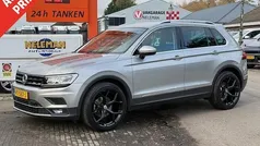 Grijs Gebruikt 2018 VW Tiguan Highline SUV | € 23.423 (Eerlijke prijs)