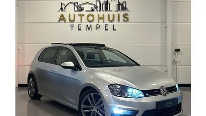 Occasion 2016 VW Golf VII R-line Hatchback | € 13.250 (Eerlijke prijs)