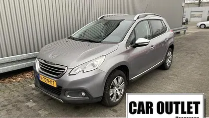 Occasion 2015 Peugeot 2008 Access SUV | € 5.450 (Goede deal)