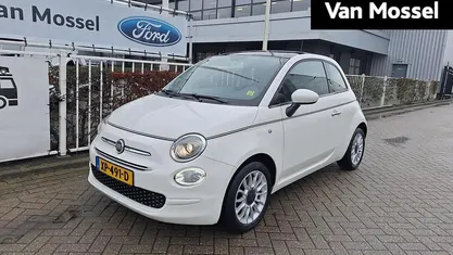 Occasion Fiat 500 Lounge 69 PK (50 kW) 2019 Hatchback