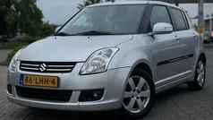 Grijs Gebruikt 2010 Suzuki Swift Limited Hatchback | € 4.750 (Eerlijke prijs)