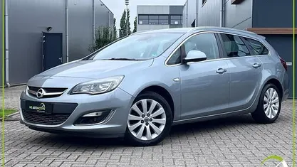 Occasion Opel Astra Sport 140 PK (102 kW) 2015 Stationwagen