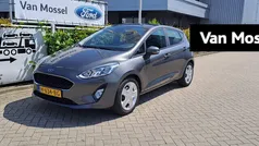 Grijs Gebruikt 2019 Ford Fiesta Hatchback | € 12.945 (Goede deal)