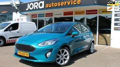 Gebruikt 2017 Ford Fiesta Titanium Hatchback | € 6.990 (Super prijs)