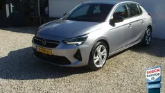Grijs Gebruikt 2020 Opel Corsa GS Line Hatchback | € 11.980 (Eerlijke prijs)
