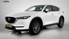 Wit Gebruikt 2020 Mazda CX-5 SUV | € 24.645 (Eerlijke prijs)