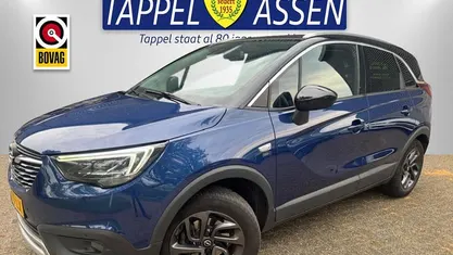 Occasion Opel Crossland X Edition 110 PK (80 kW) 2020 Blauw SUV