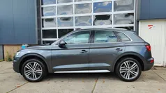 Grijs Gebruikt 2018 Audi Q5 Black Edition SUV | € 24.750 (Eerlijke prijs)