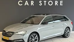 Gebruikt 2020 Skoda Superb SportLine Stationwagen | € 24.945 (Eerlijke prijs)
