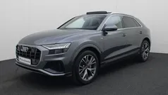 Grijs Gebruikt 2022 Audi Q8 S-Line SUV | € 79.440 (Eerlijke prijs)