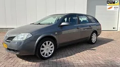 Grijs Gebruikt 2004 Nissan Primera Acenta Stationwagen | € 850 (Super prijs)