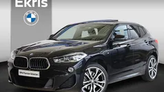 Zwart Gebruikt 2019 BMW X2 M Sport SUV | € 29.900 (Eerlijke prijs)