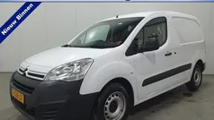 Wit Gebruikt 2018 Citroën Berlingo MPV | € 7.995 (Eerlijke prijs)