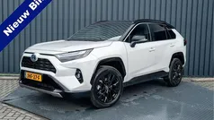 Gebruikt 2025 Toyota RAV4 Executive SUV | € 53.945 (Eerlijke prijs)