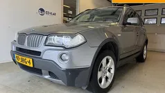 Grijs Gebruikt 2009 BMW X3 Executive SUV | € 6.595 (Eerlijke prijs)